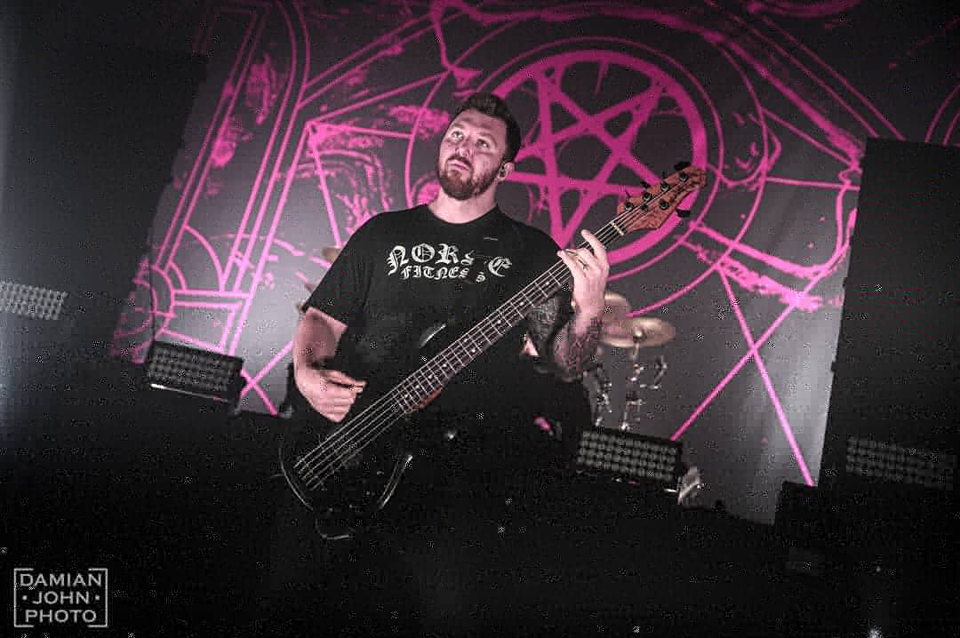 Distorted_Mag's tweet photo. .@thyartismurder | O2 Institute, Birmingham
πΈ Damian John Photo
#thyartismurder #metal #deathmetal #deathcore #o2institutebirmingham #musicphotography #distortedsoundmagazine https://t.co/mhmm3w3r2F