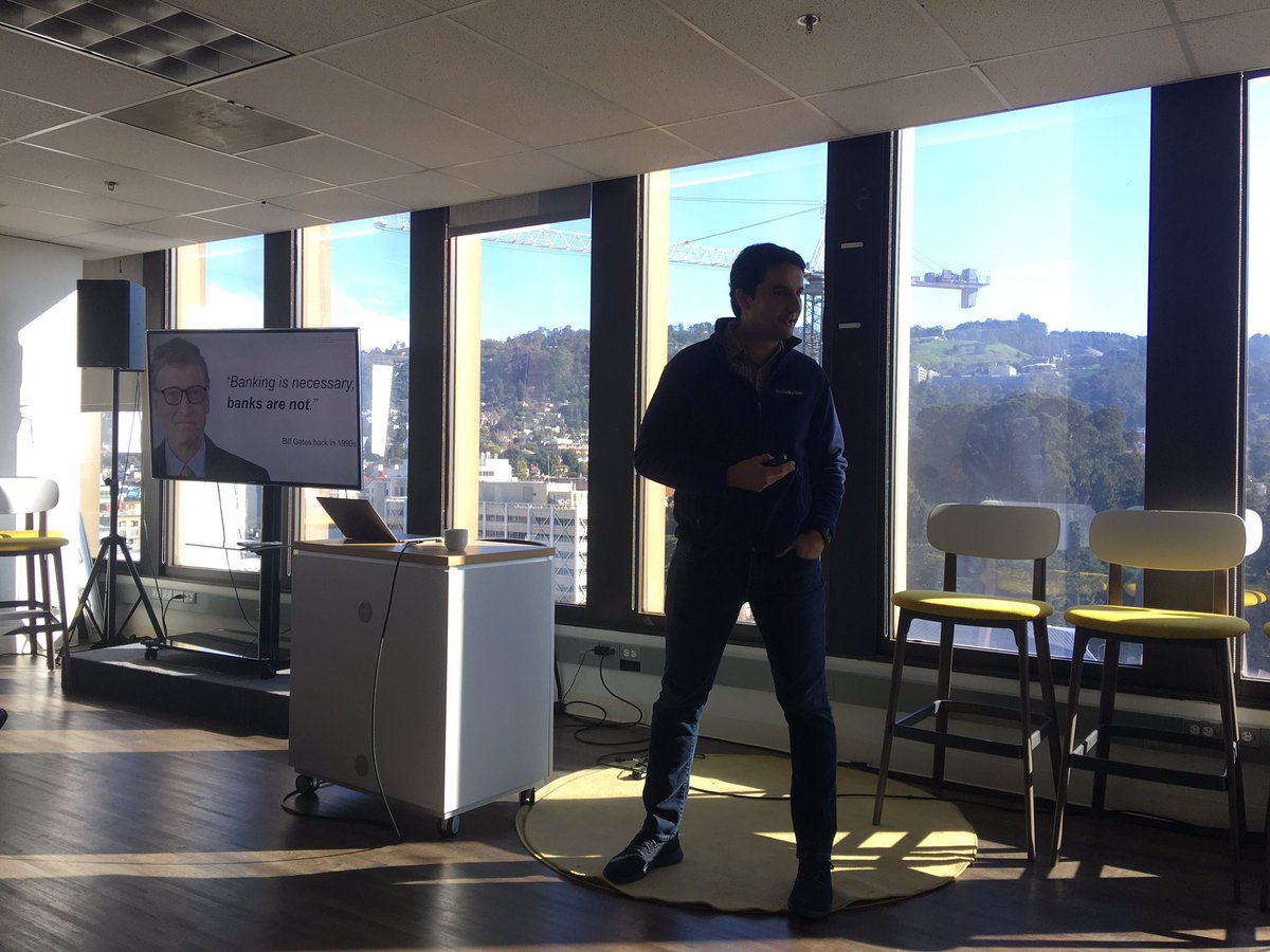 Last morning of our immersive program in #SiliconValley at <a href="/UCBerkeley/">UC Berkeley</a> meeting <a href="/SkyDeck_Cal/">Berkeley SkyDeck</a> <a href="/SutardjaCenter/">UC Berkeley SCET</a> and great entrepreneurs !  <a href="/UnivParisSaclay/">Université Paris-Saclay</a> #UPSaclayChallenge
