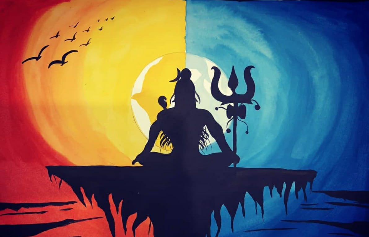 IshaEurope's tweet photo. #Mahashivaratri2020  has begun, #DontYawnTillDawn https://t.co/Ua7CHbqsna