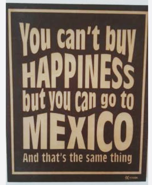 vrecapitalgroup's tweet photo. "You can't buy happiness but you can go to Mexico and that's the same thing"😀. Build a business where others dream of going... #TechTacosTranquilityTequila

#Mexico #startups #MexicoStartups https://t.co/s5xnrfPUCo