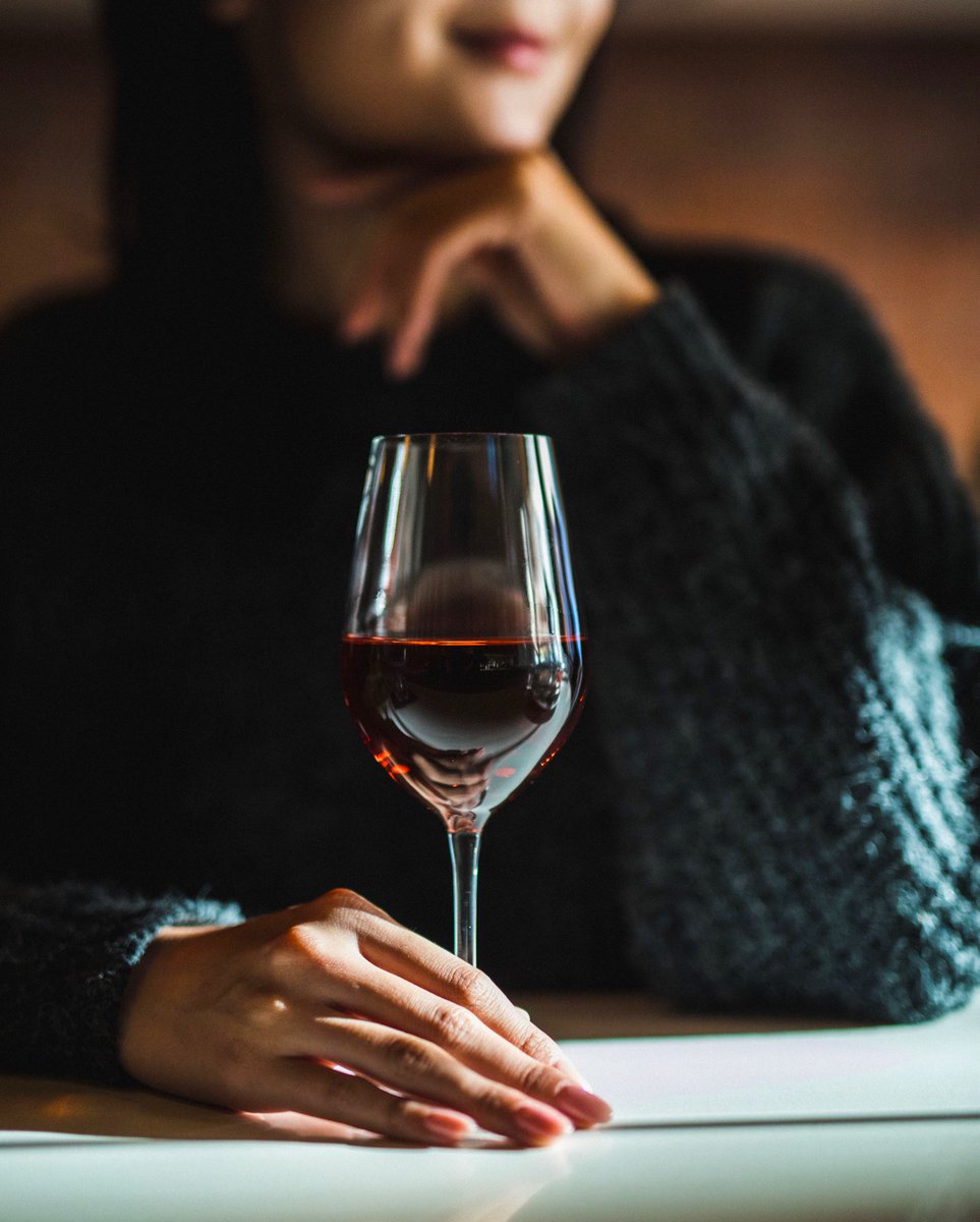 It’s wine o’ clock! Join us for a $5 glass of our house wine during happy hour at both our locations.