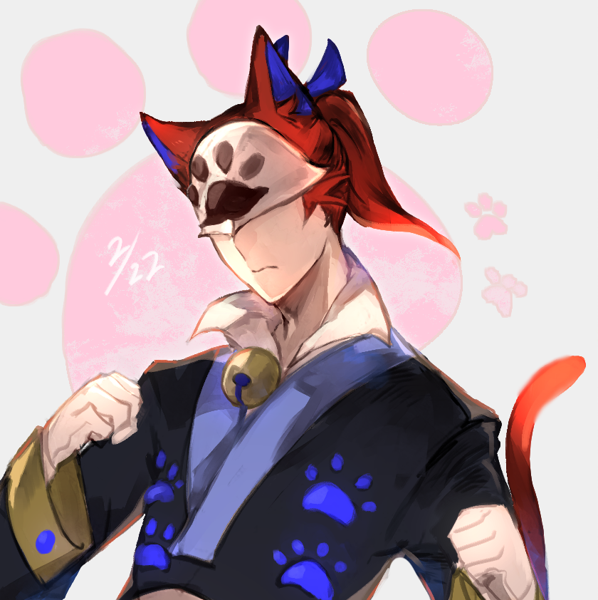 ウサミミ仮面鳳凰 声優ネタ うどり オリジナル企画予備中のイラスト