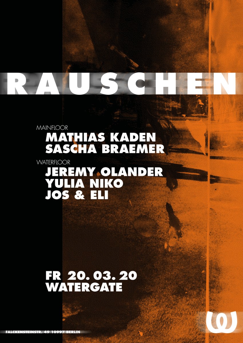 jeremyolander's tweet photo. back in beautiful berlin for my #wategate debut in march 🇩🇪 heard great things! https://t.co/bWlC616nuo