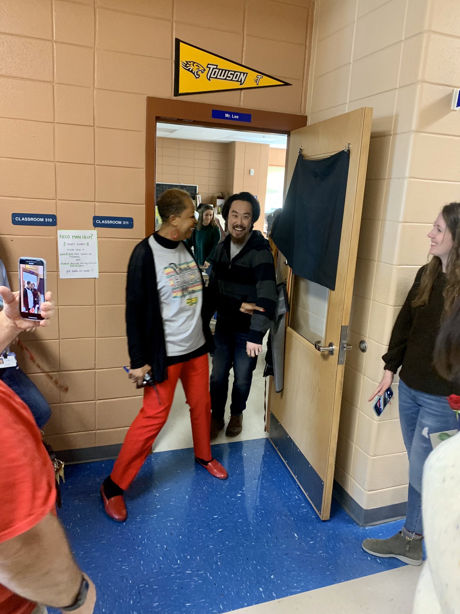 Reservoir HS on Twitter "Congratulations to Mr. Paul Lee, RHS class of