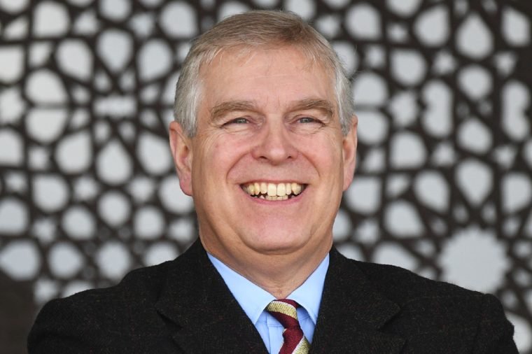 WISHING YOU, PRINCE ANDREW A HAPPY BIRTHDAY.  ALWAYS NICE TO SEE YOU CHEERFUL. 