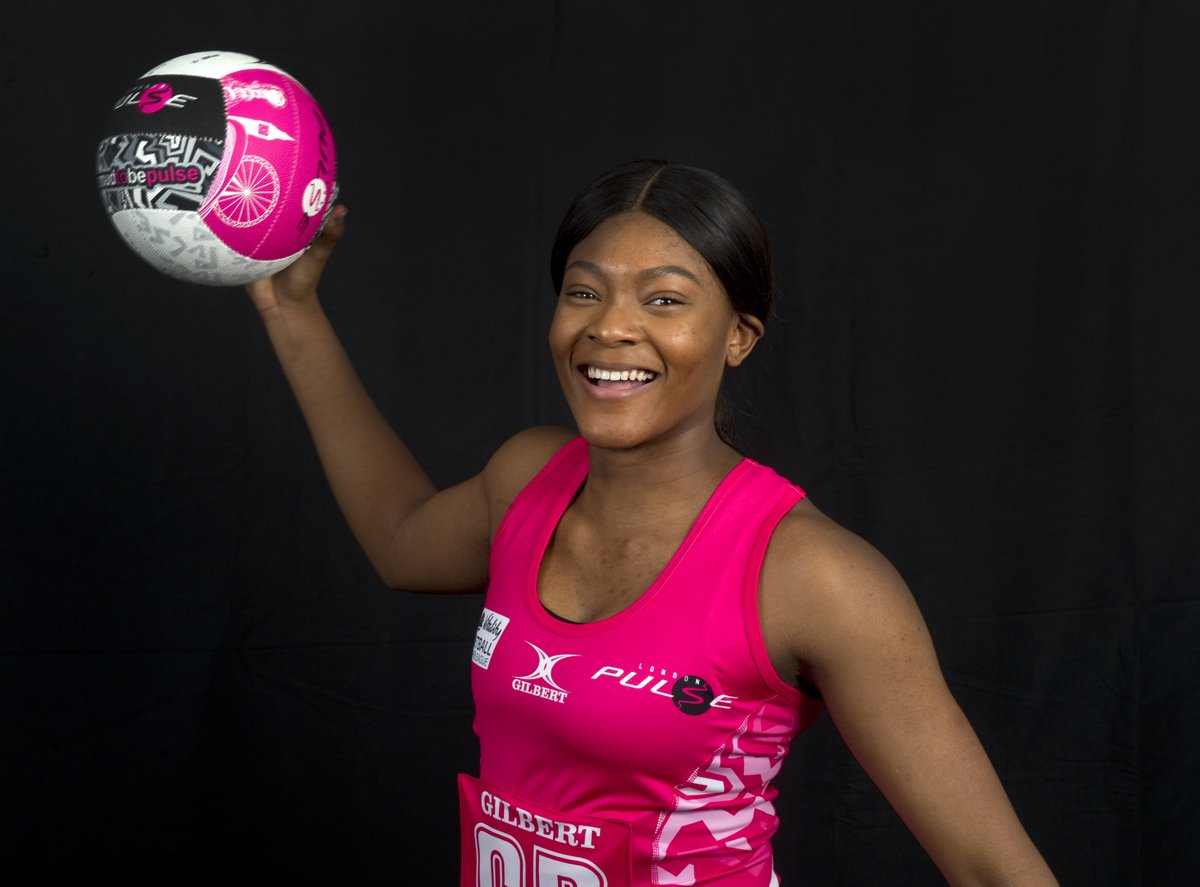 Pulse_Netball's tweet photo. It's time to introduce you to our Leadership Group for the 2020 season. Co-Captaining the squad are Lindsay Keable &amp; Halimat Adio.  Joining them in the LG are Michelle Drayne and Chiara Semple. #RaiseYourPulse https://t.co/djajGMbdhK