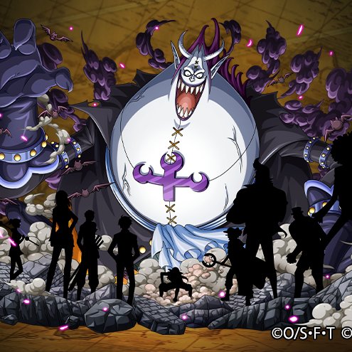 Kage Kage no Mi A fruta de Gecko Moria (One Piece) 