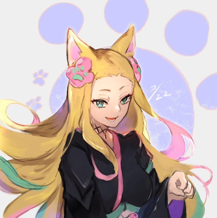 ウサミミ仮面鳳凰 声優ネタ うどり オリジナル企画予備中のイラスト