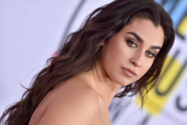 idolator's tweet image. Her generosity knows no bounds. @LaurenJauregui joins this week&apos;s New Music Friday lineup by linking up with @Tainy &amp;amp; @c_tangana on &quot;Nada&quot;: bit.ly/39LE6J4