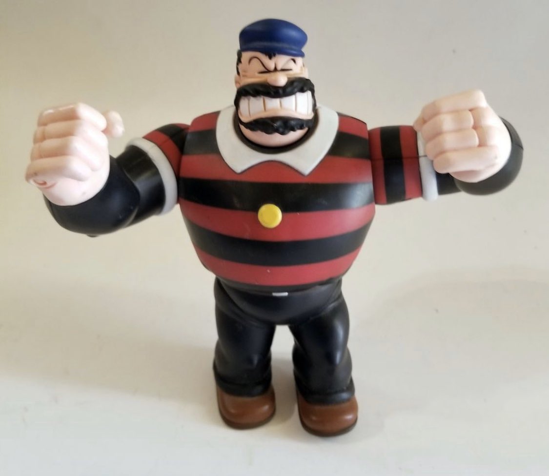 StageWorksInk's tweet image. StageWorks Ink announcement: Popeye LIVE opens April 10th. Tickets at: cstpdx-com.seatengine.com/events/38584