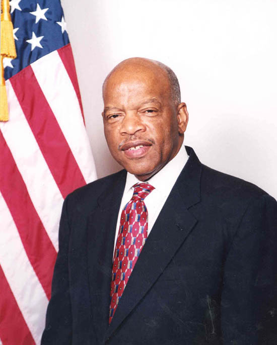 Happy Birthday to an American Icon....Mr. John Lewis. We love you Sir.... 