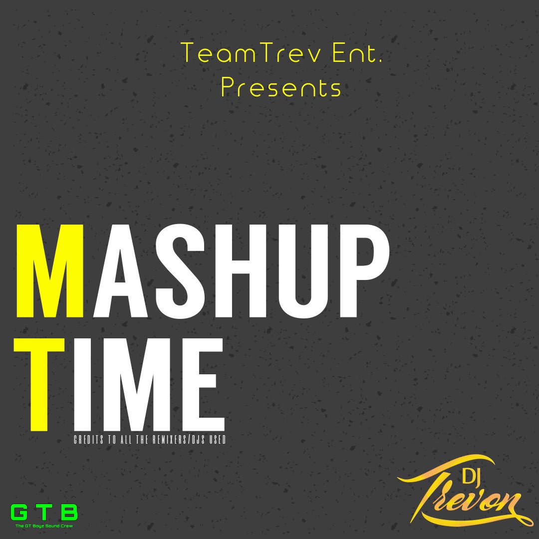 realdjtrevon's tweet photo. Brand new mix on #SoundCloud &amp; #MixCloud ‼️ #MashUpTime #djtrevon #TeamTrev https://t.co/03HBAO6iyn