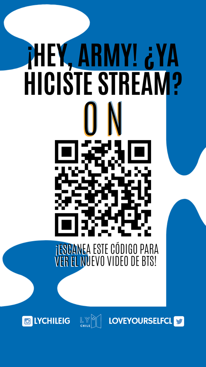 Love Yourself Chile🇨🇱 tweet media