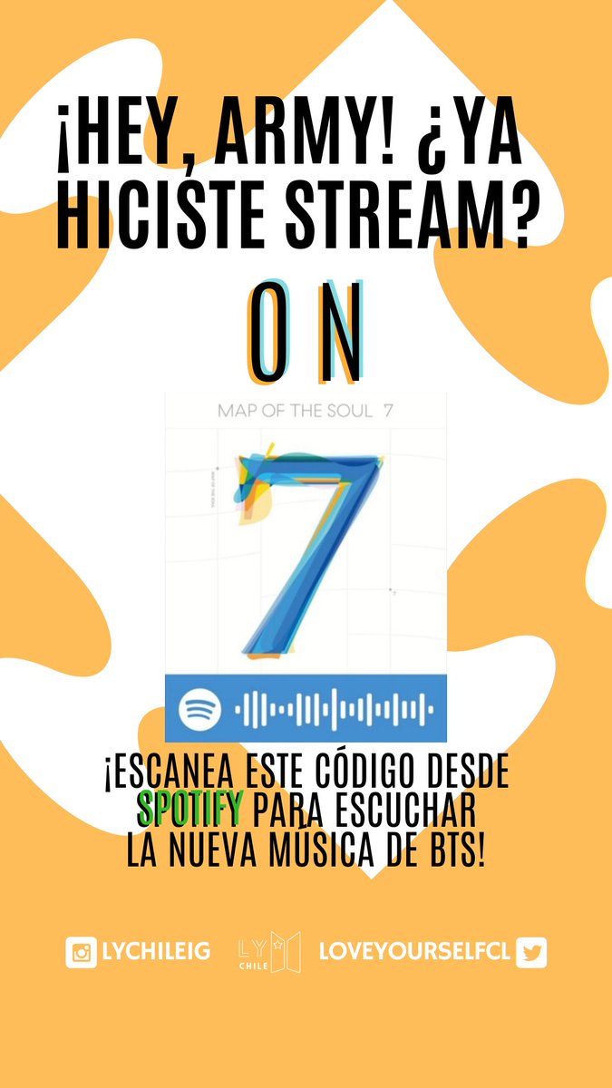 Love Yourself Chile🇨🇱 tweet media
