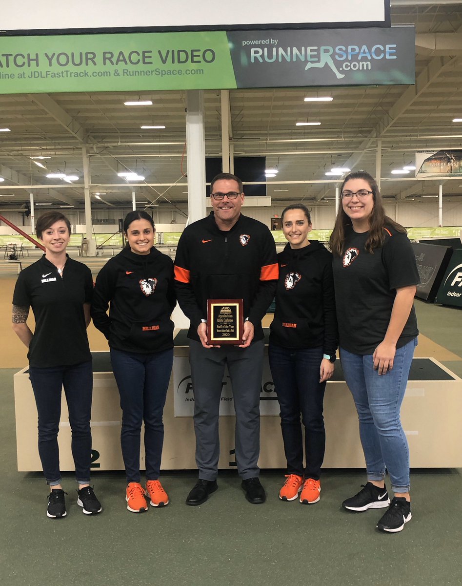 AAC Staff of the Year! 🙏

#BuffStrong #ReadyWhenItCounts