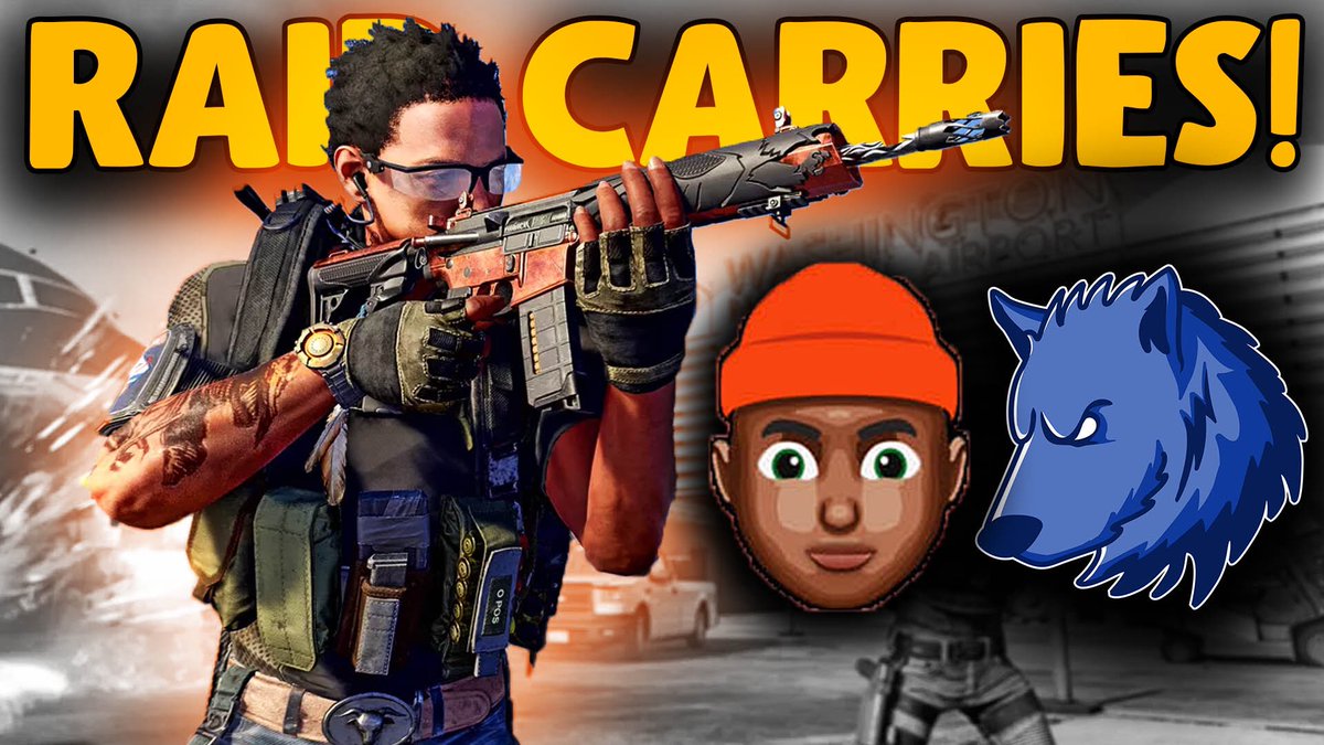 YouKnoDaVibes's tweet photo. WE ARE LIVE RIGHT NOW FOR RAID CARRIES GUYS COME AND GET YOUR EAGLE BEARERS @TheDivisionGame
#Division2 #Division2photos
#RaidCarries #Retweet
Stream Link: https://t.co/U5Y0SxvLob https://t.co/QfzdKriC0A