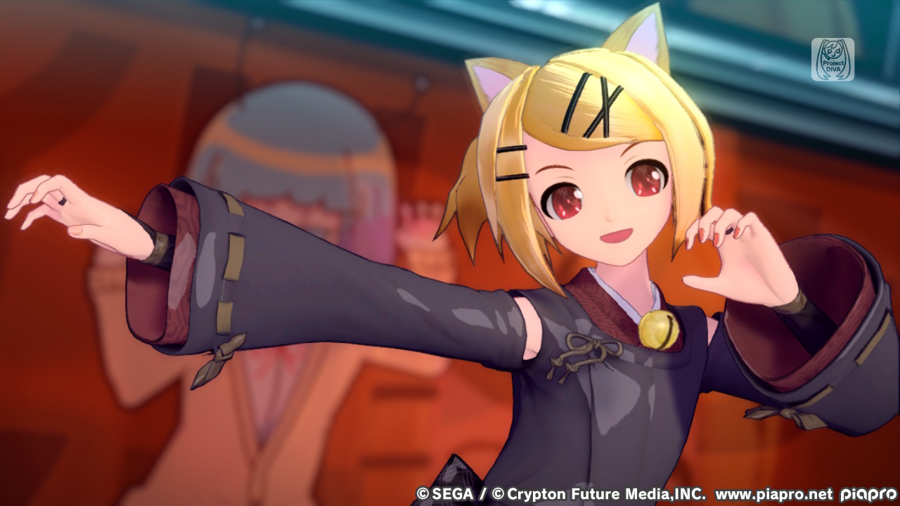 すーやん Ar Twitter 今日は猫の日 というわけでボーカロイドからこよなく愛するリンちゃん モンストから猫耳王ダルタニャン 艦これから秋刀魚 をくわえた多摩をピックアップ リンちゃんは狐耳から猫耳にカスタマイズ ただ W がおーっぽくなっちゃいました