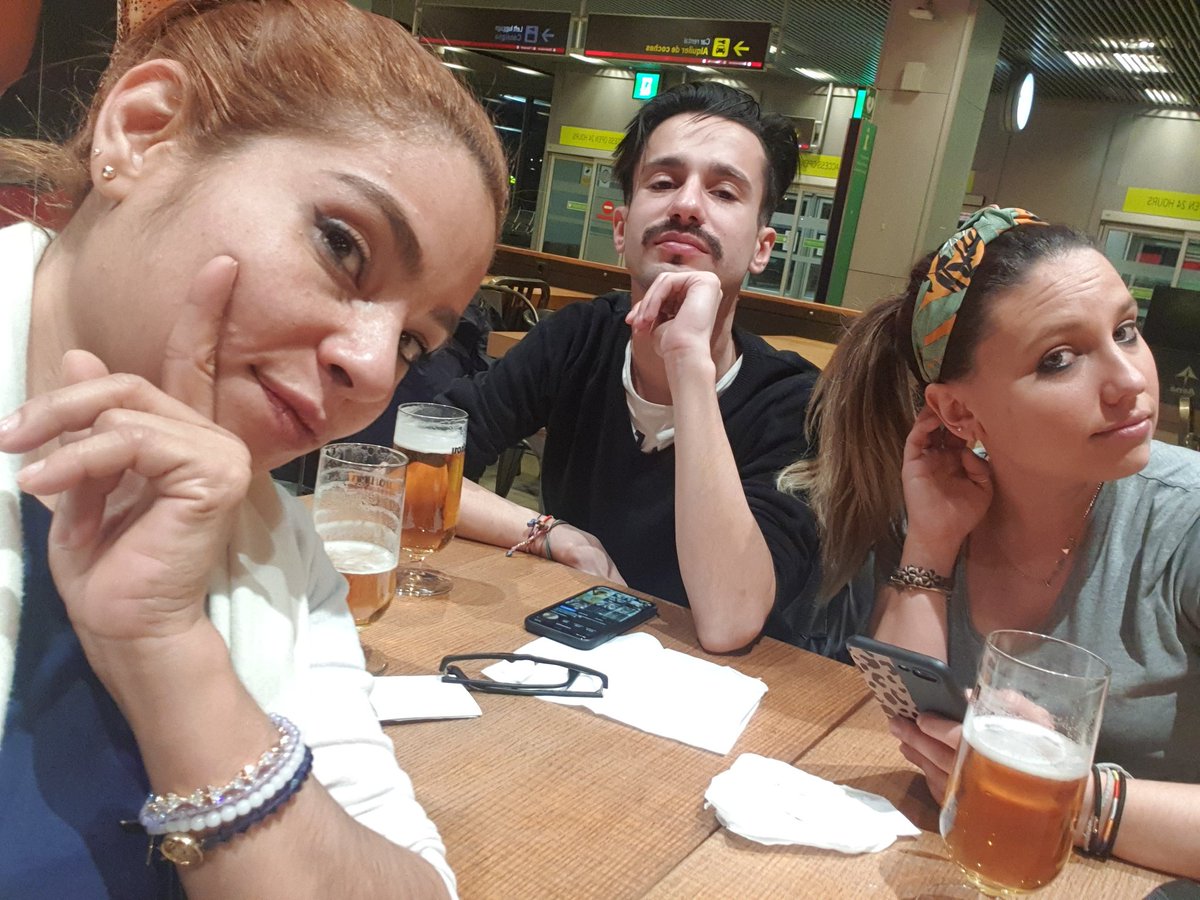 Empezamos y ya no paramos 😂😂😜