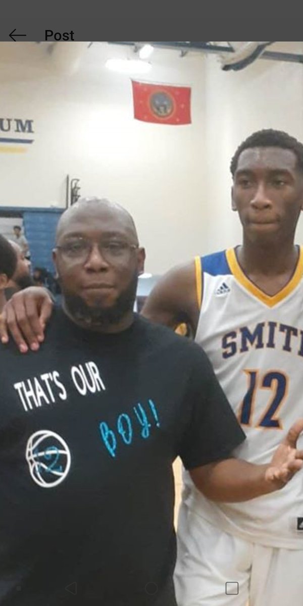 ChavisKarl's tweet photo. The Journey was hard and difficult, but it was rewarding. #mynamesake #talktohimnice #THATCHAVISBOY #thatsourboy https://t.co/eo8FcrXJ4h