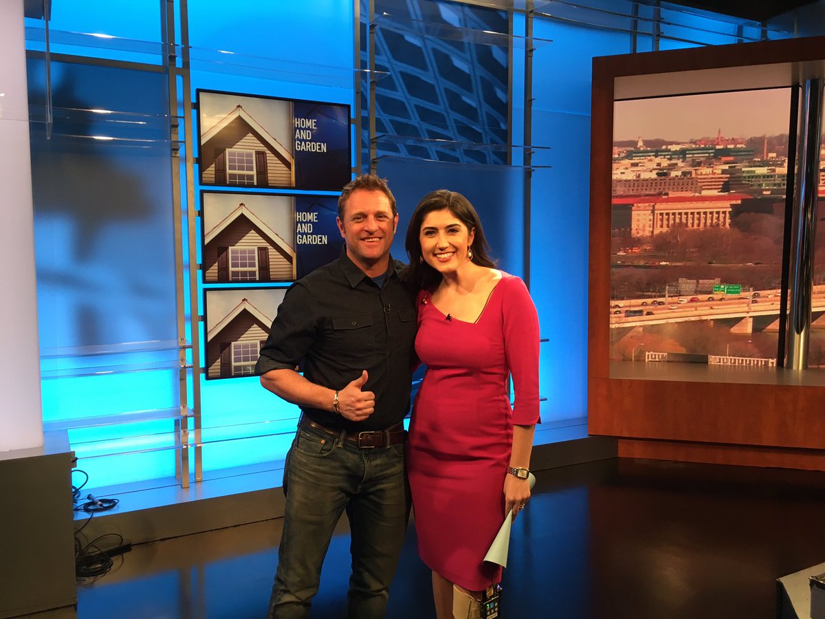 Did u catch @GeorgeOlipgant <a href="/george2rescue/">George to the Rescue</a> on <a href="/nbcwashington/">NBC4 Washington</a> w <a href="/erika_news/">Erika Gonzalez</a> this morning? He’s on our stage Sat at noon &amp; 3