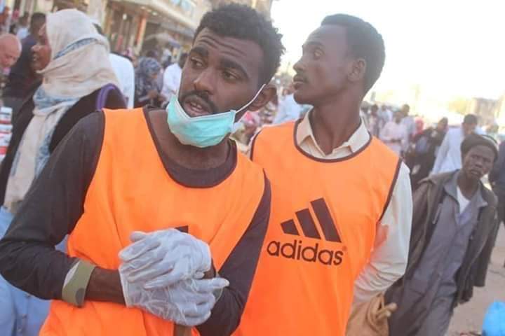 السلام عليكم يا جماعة
اخونا أحمد إبراهيم.. معروف لي كل الناس الساكنة بحري.. أحمد دا ومجموعة من الشبا...