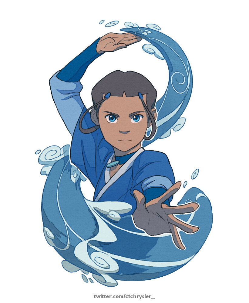 ctchrysler_'s tweet photo. past me would never have dreamed he'd get to do the art for Avatar's steelbook collection to celebrate its 15th anniversary! I love this show😩 #AvatarTheLastAirbender https://t.co/ChEiRPxtX6