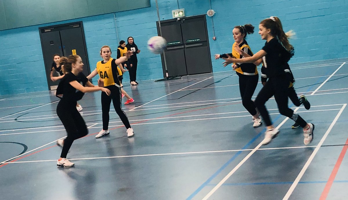 Training tonight for our year 7s