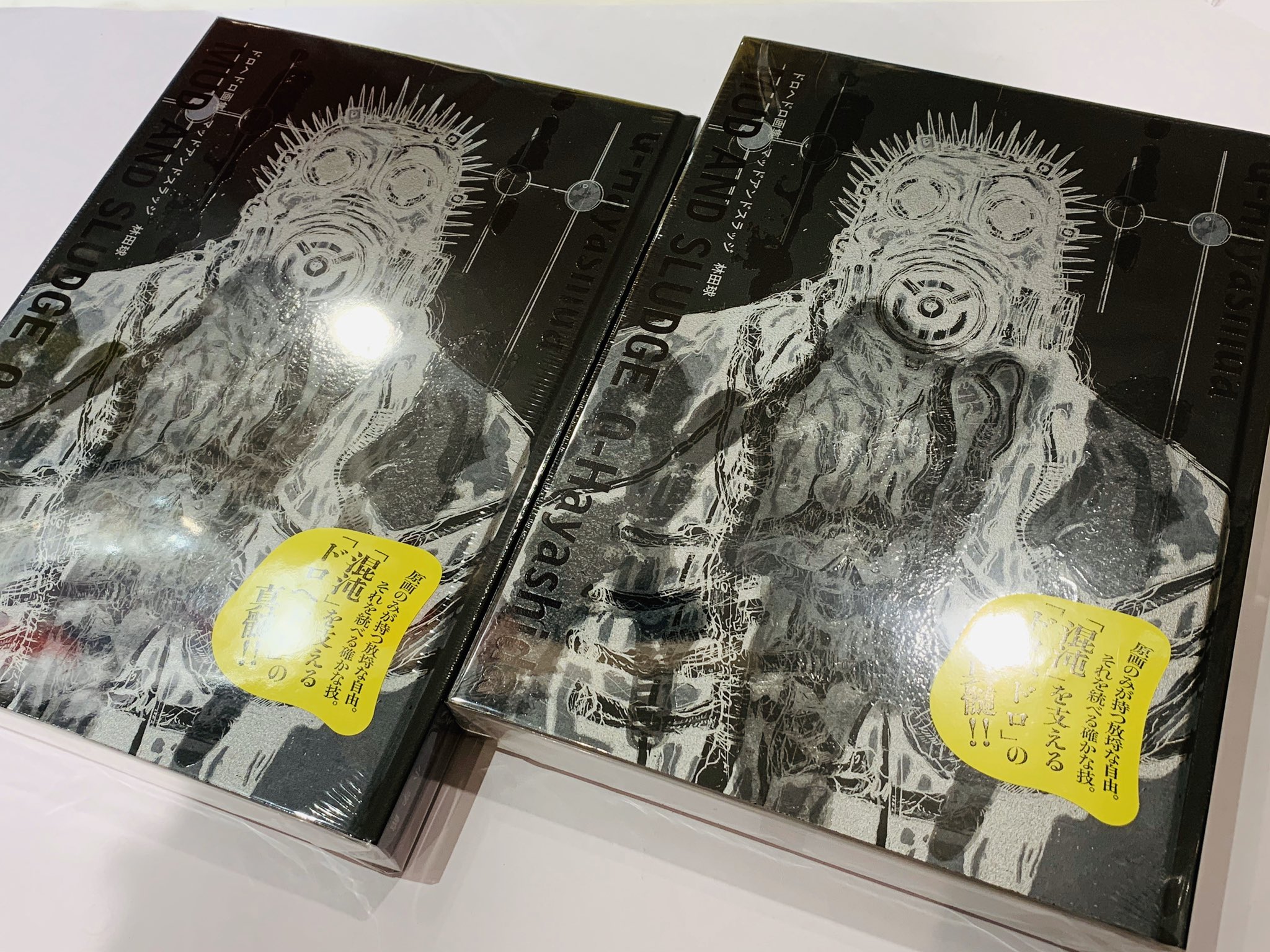 ヴィレッジヴァンガード イオンモール岡山 Auf Twitter 新刊情報 1 ドロヘドロ画集 Mud And Sludge ただ今当店にて ドロヘドロ画集 Mud And Sludge をご購入頂くと ヴィレッジヴァンガード限定描き下ろしペーパーをプレゼント致します 初回入荷分 ヴィレッジヴァンガード イオンモール岡山 Auf Twitter 新刊情報 1 ドロヘドロ画集 Mud And Sludge ただ今当店にて ドロヘドロ画集 Mud And Sludge をご購入頂くと ヴィレッジヴァンガード限定描き下ろしペーパーをプレゼント致します 初回入荷分