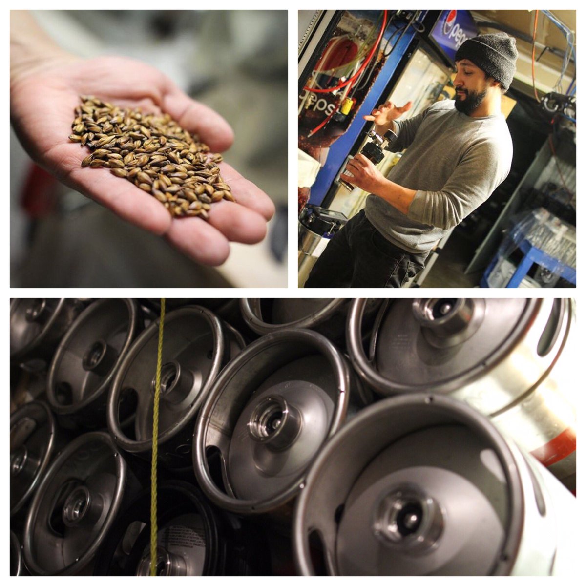 Quality Ingredients + Hard Work &amp; Determination = Quality Beer! Math you can handle! #thisismotor #yqg #windsorontario #ontariocraftbeer #quality #dedication