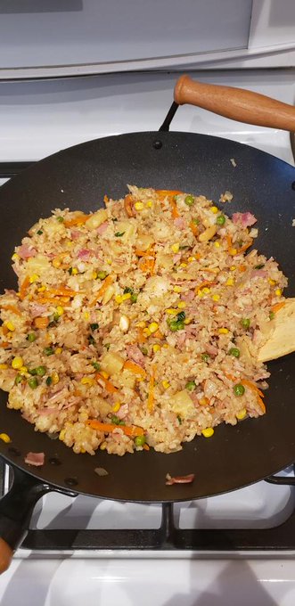 #FridayNight dinner #yummy #friedrice with #bbq Korean style ribs #FoodieFriday #ilovetocook https://t<a href="/tag/fridaynight"class="tags">#FridayNight</a><a href="/tag/yummy"class="tags">#yummy</a><a href="/tag/friedrice"class="tags">#friedrice</a><a href="/tag/bbq"class="tags">#bbq</a><a href="/tag/ilovetocook"class="tags"><span>#ilovetocook</span></a><a href="/tag/foodiefriday"class="tags"><span>#foodiefriday</span></a>