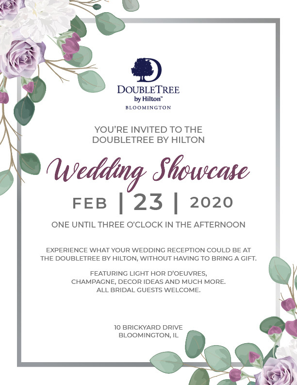 #WeddingShowcase