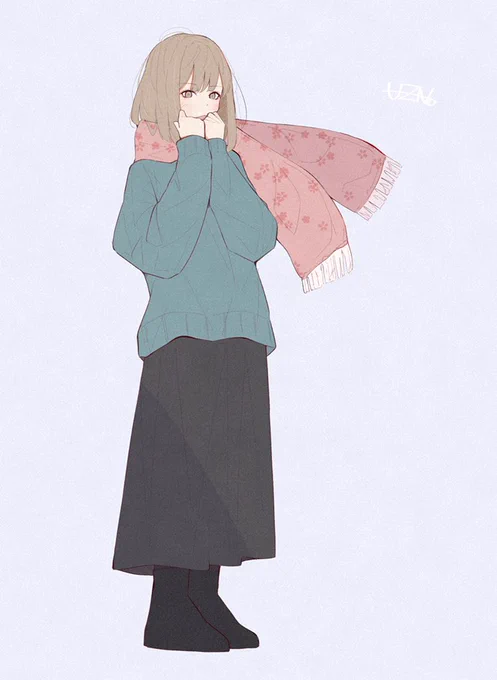 『私服』 