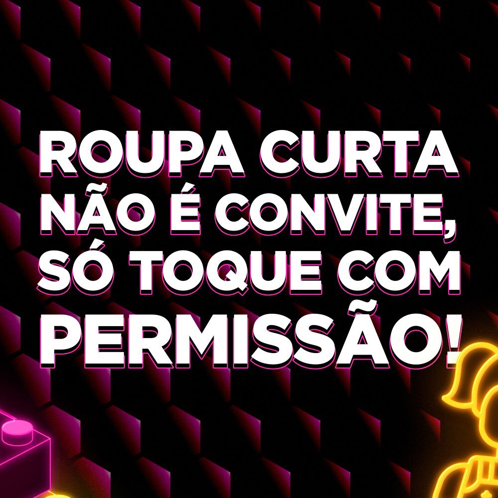 omaiorinter's tweet photo. Paquerar é trocar olhares e ser correspondido, puxar papo e a conversa fluir...
Se você puxa pelo braço, beija a força e passa a mão sem permissão, você é somente um babaca!
Evite estragar a festa 👊🏼
#OMaiorInter #Inter2020 #MaiorDoCentroOeste #Carnaval #FoliaSim #AssédioNão https://t.co/V1P6oEhvfQ