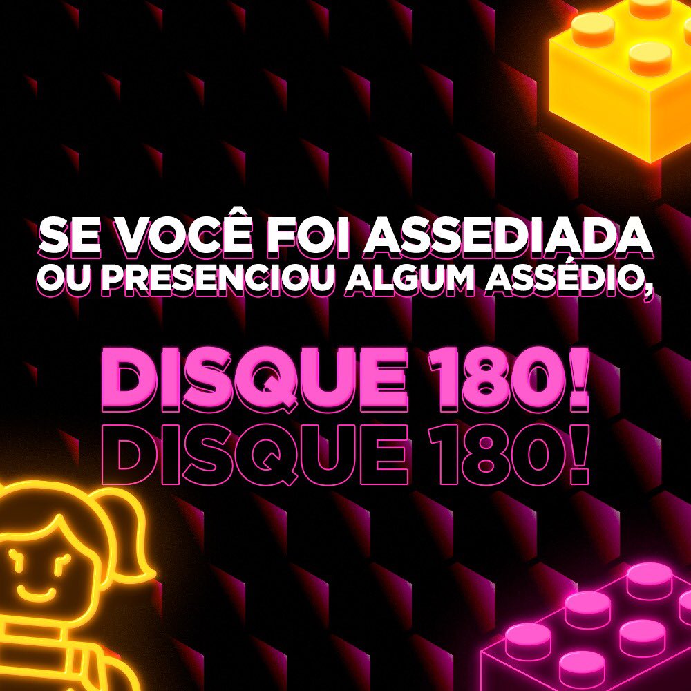 omaiorinter's tweet photo. Paquerar é trocar olhares e ser correspondido, puxar papo e a conversa fluir...
Se você puxa pelo braço, beija a força e passa a mão sem permissão, você é somente um babaca!
Evite estragar a festa 👊🏼
#OMaiorInter #Inter2020 #MaiorDoCentroOeste #Carnaval #FoliaSim #AssédioNão https://t.co/V1P6oEhvfQ