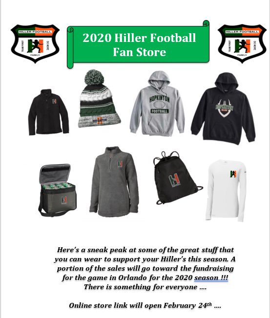 Hopkinton Football tweet media