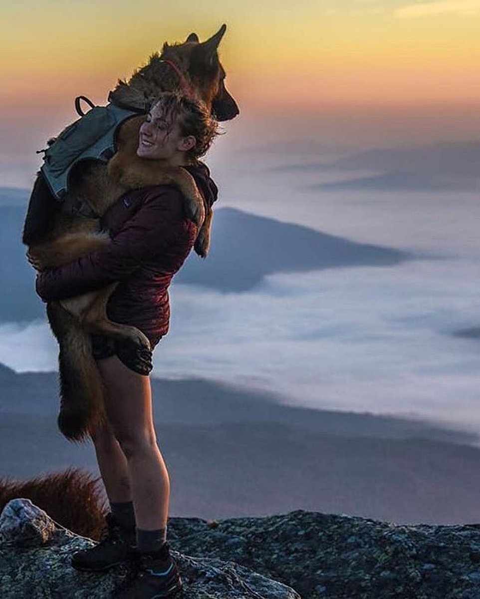 GearDoctors's tweet photo. There is no better way to celebrate a hike well done other than a hug like this! 😍
Spot: Mount Mansfield
.
All thanks to @nicolehandel(IG) for such a wonderful Shot 📸
.
.
.
.
#geardoctors #camping #hiking #outdoors #adventure #mountains #landscape #dog #travel #nature #explore https://t.co/JMmUBnNMN8