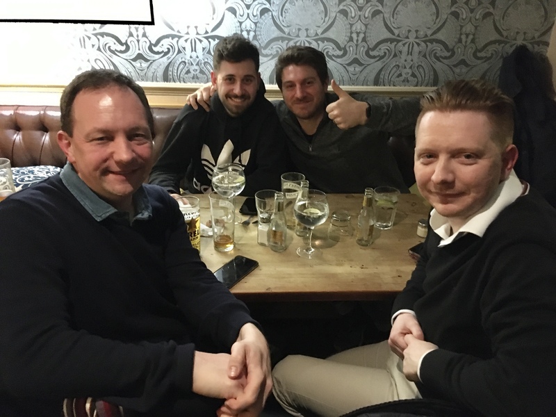 ArabBoyPutney's tweet photo. Don&amp;#39;t Give Me F**** scored 1st place at this week’s #PubQuiz @ArabBoyPutney in #Putney! https://t.co/MzT8URkcDo https://t.co/cYXYXJ4MaF