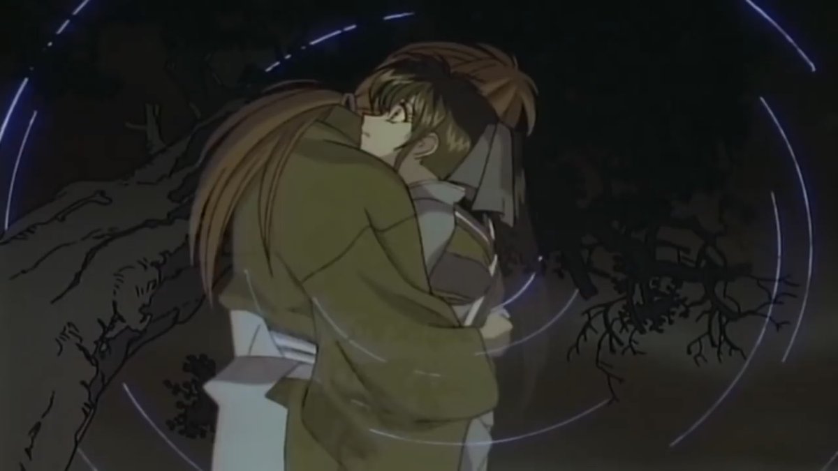 藪の中のよーすけ3型 Twitterissa The Fourth Avenue Cafe るろうに剣心 Ed Ver T Co Xkhysnrahz