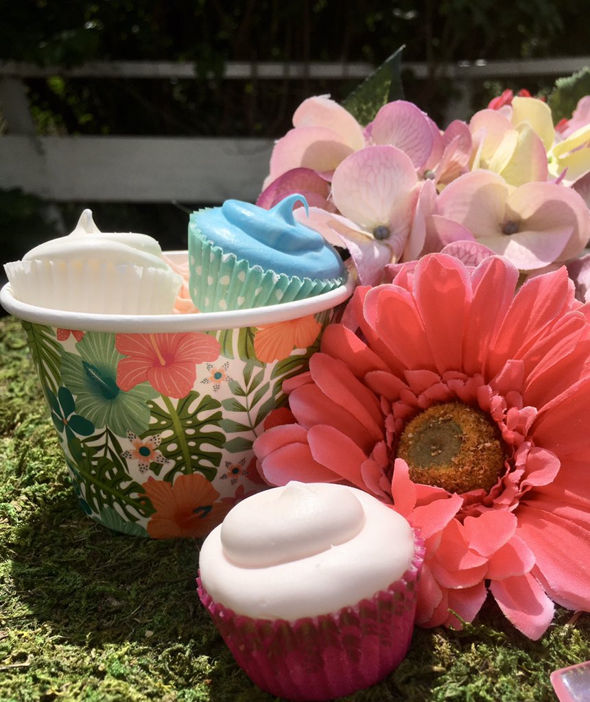 Our Mini Cupcake Bath Bombs sampler are a great way to test out our scents. Treat yourself and discover your favorite scent.#Vintageflareco #Etsy#Etsyshop#minibathbombs#funscents#samplers#positivitybombsamplers#bath#bathproducts#americanmade#mnmade