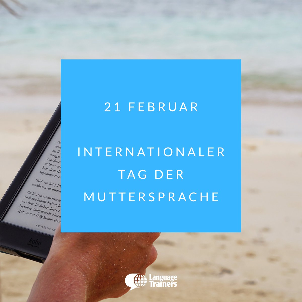 Language Trainers DE tweet media