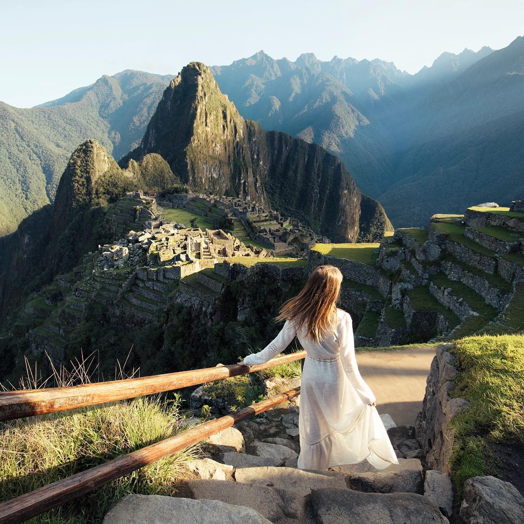 Machu Picchu, a dream come true... A sacred citadel built in the 15th century, the exact purpose of which is still unknown... A mysterious place with an even more mysterious energy.