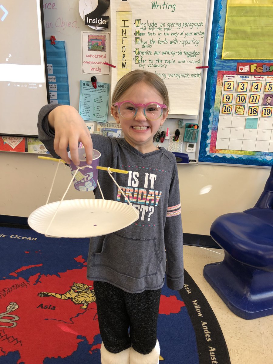 laurie_ringe's tweet photo. Learning about birds and then creating prototype bird feeders leads to creative problem solving. #richdiscussion #letstudentstalk #inventors #scientists #mysteryscience https://t.co/dmPgejdw71