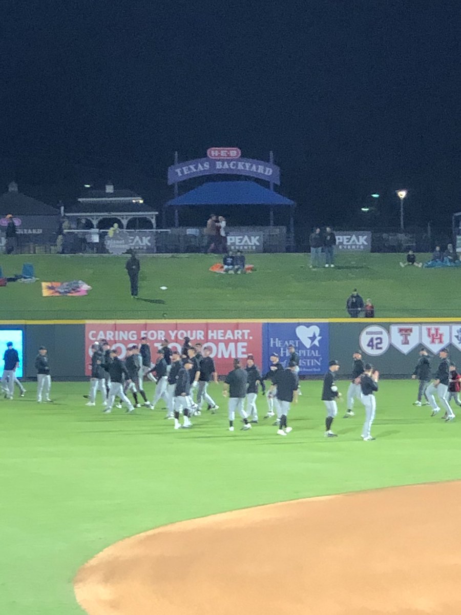 sh_mitchell's tweet photo. Ready for Texas Tech baseball ⁦@RRockClassic⁩ https://t.co/gdlgwAcA5z