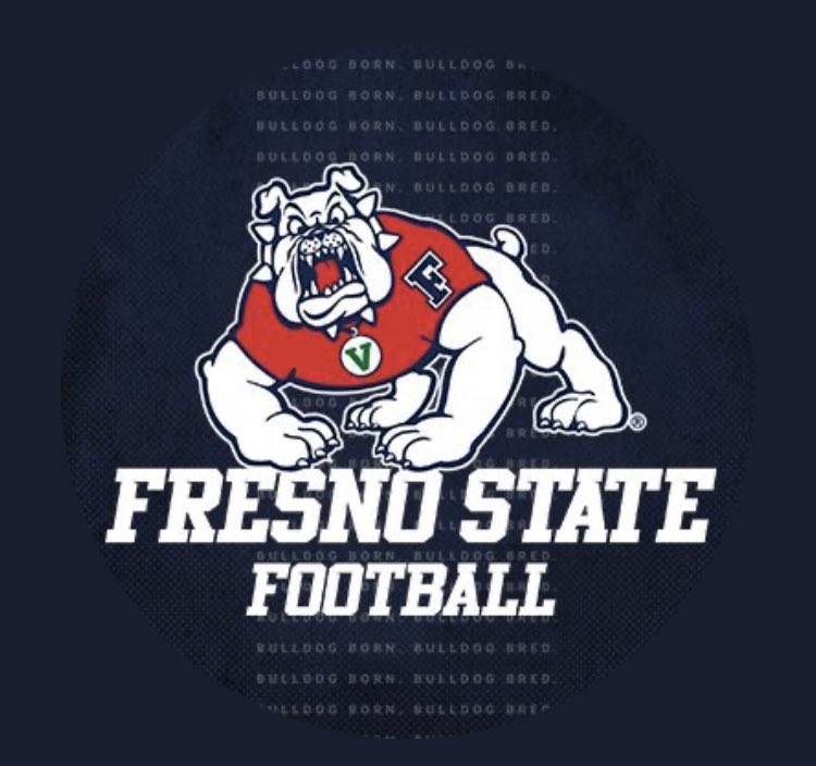 bryant_weekly's tweet photo. Very blessed and excited to have received an offer to play football at Fresno State. Thankyou to the coaching staff for believing in me ๐คโช๏ธ @FresnoStateFB @2Ddavis @BrandonHuffman @Nodogsdown_JDW #PittHigh #pirates #TEAMWEEKLY #MLUYFI https://t.co/pA8KeyzX7Y