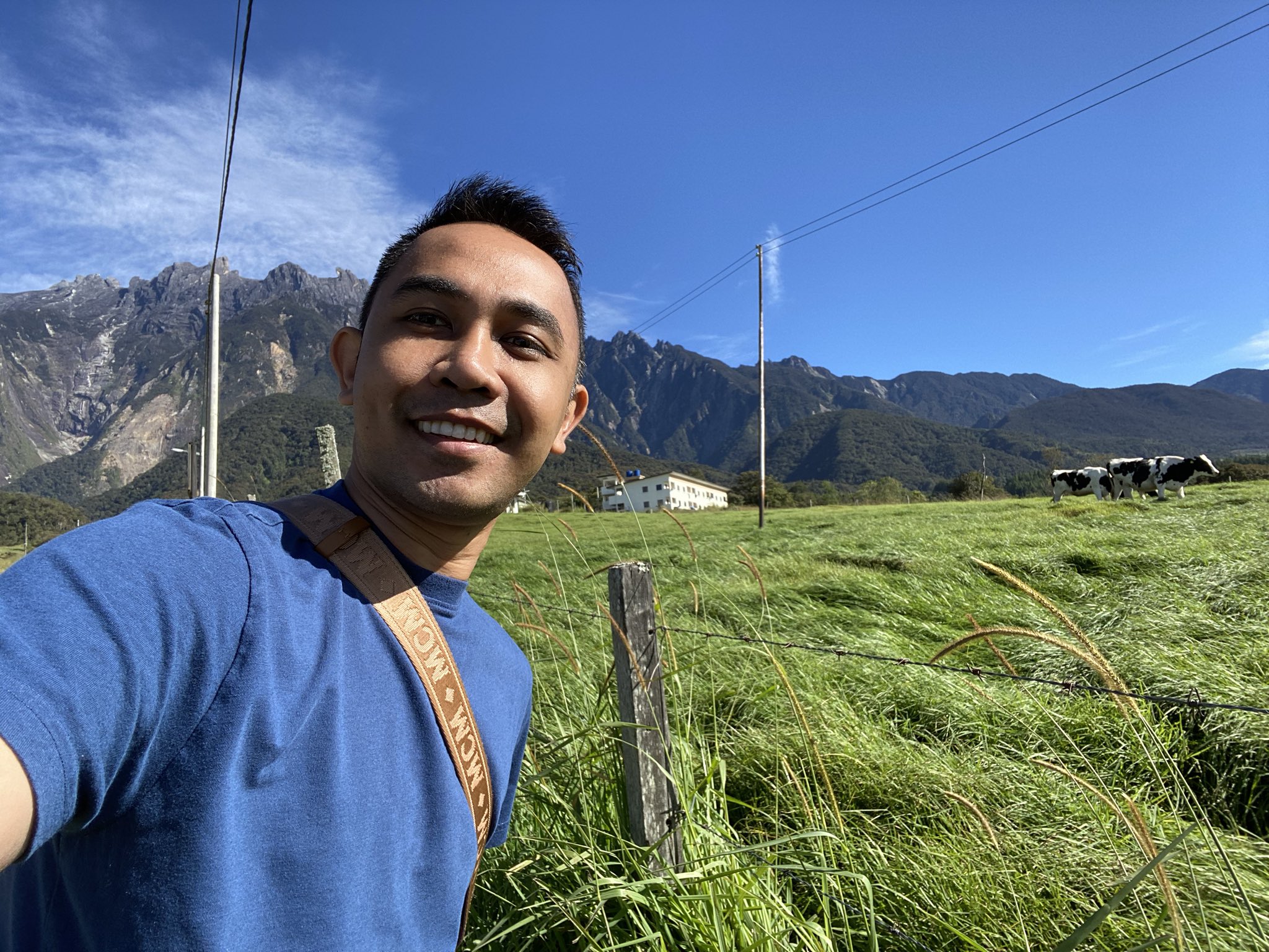 Kundasang weather