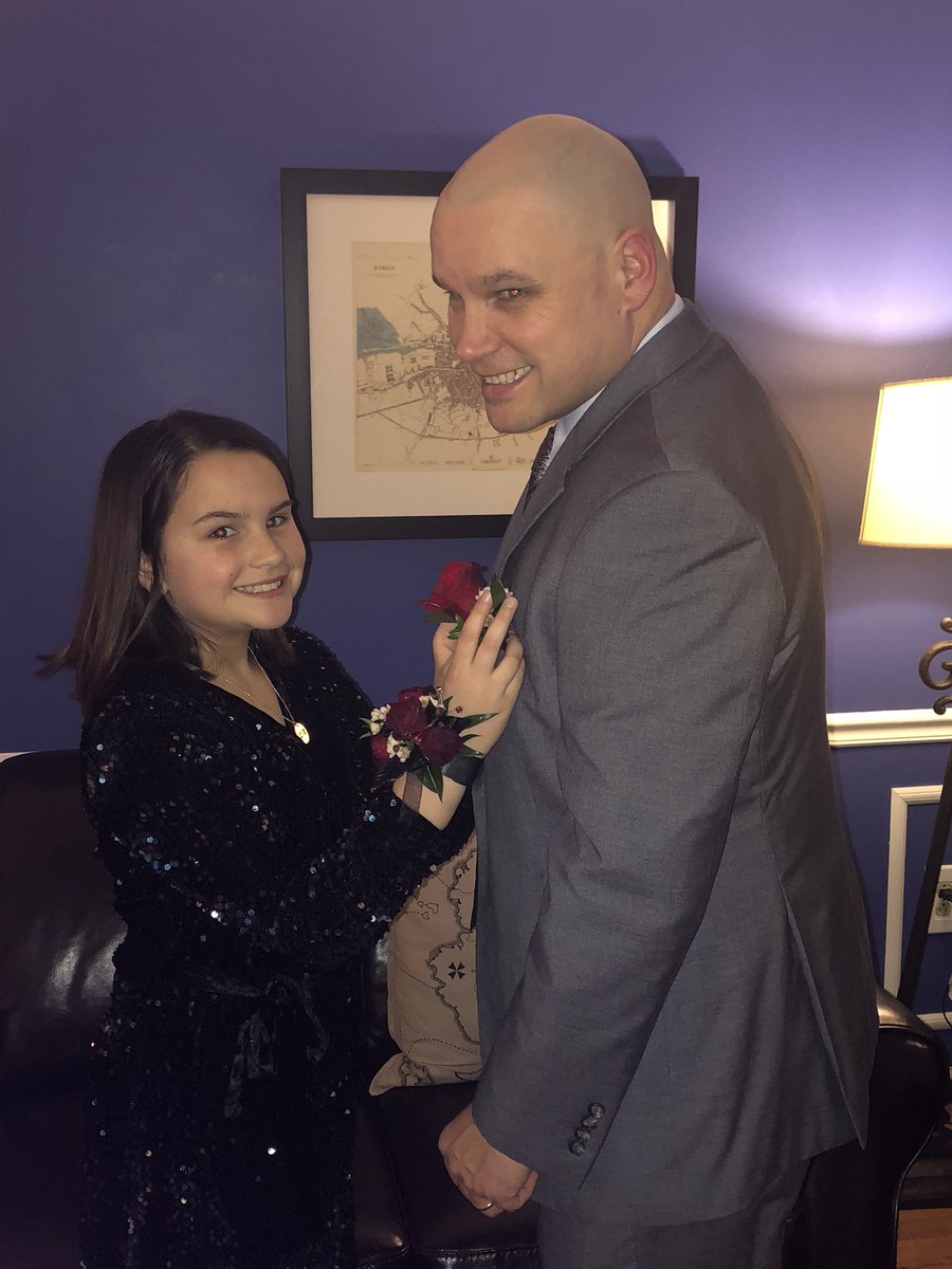 Stacey_Butch's tweet photo. Sophia’s Favorite Night of the Year! #GalPal2020 #onlyatCBA https://t.co/mZQgRKjaIw