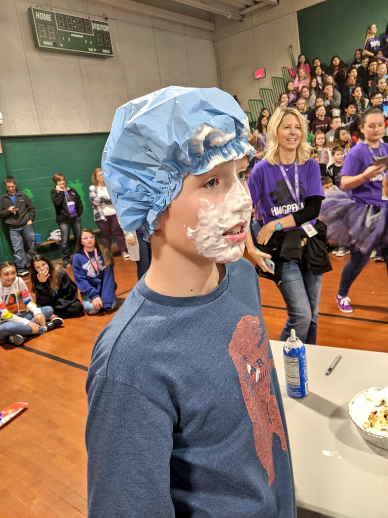 MrHistory123's tweet photo. The moment you learn you just lost the pie challenge. Barely.
@BrenhamMiddle #Hugrekki https://t.co/EvkiSjsEY4