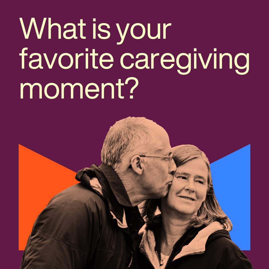There are 4 types of people: Those who have been caregivers. Those who are currently caregivers. Those who will be caregivers, & those who will need a caregiver. -Rosalynn Carter
Today is #NationalCaregiversDay! What is your favorite caregiving moment? #HFCWeCare #ThankACaregiver