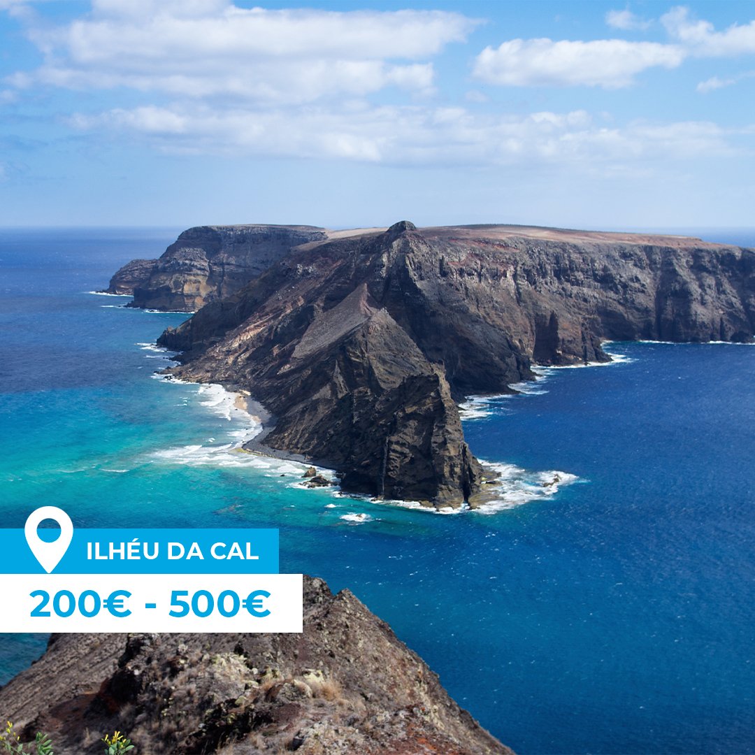 🏔Find the best of nature in Portugal, you won‘t regret it! Book now.
swki.me/NO2EFiPb