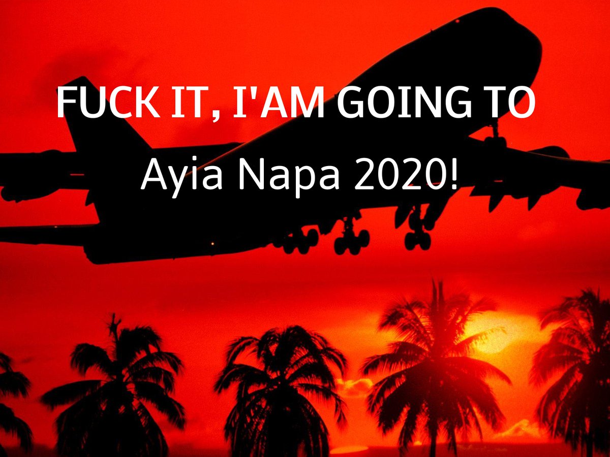 AyiaNapa2k26's tweet photo. #AyiaNapa2020 https://t.co/lgrqWNfhvt
